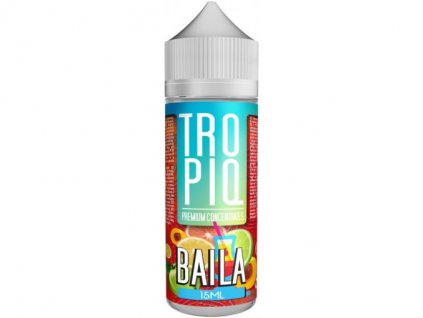 Příchuť TROPIQ Shake and Vape 15ml Baila