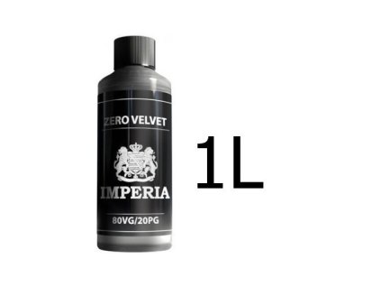 Chemická směs IMPERIA 1000ml PG20-VG80 0mg