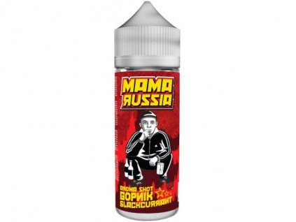 Příchuť Mama Russia Shake and Vape 15ml Gopnik Blackcurrant