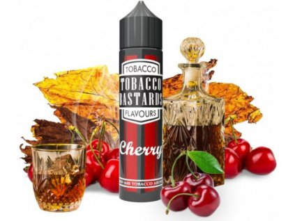 Příchuť Flavormonks Tobacco Bastards Shake and Vape 20ml Cherry Tobacco