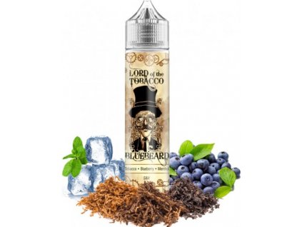 Příchuť Dream Flavor Lord of the Tobacco Shake and Vape 12ml Bluebeard