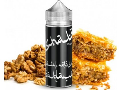 Příchuť AEON SHAKE Shake and Vape 24ml Baklava