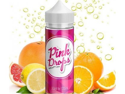 Příchuť Infamous Drops Shake and Vape 20ml Pink Drops