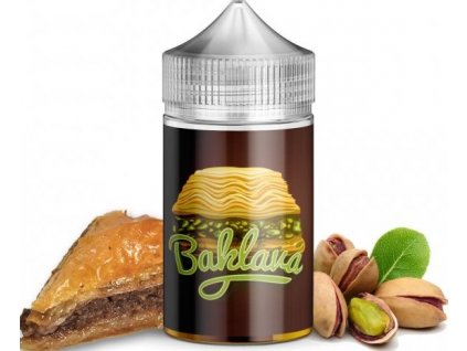 Příchuť Infamous Special 2 Shake and Vape 15ml Baklava