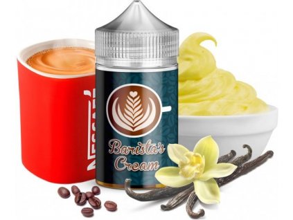 Příchuť Infamous Special 2 Shake and Vape 15ml Barista Cream