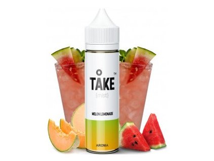 Příchuť ProVape Take Mist Shake and Vape 20ml Melon Lemonade