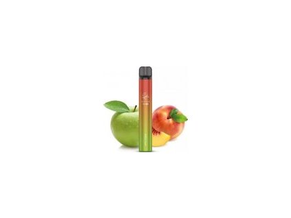elf bar 600 v2 elektronicka cigareta apple peach 20mg