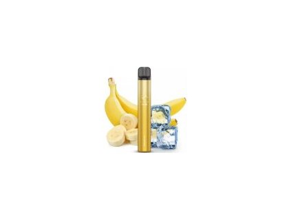 elf bar 600 v2 elektronicka cigareta banana ice 20mg