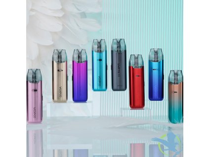 VooPoo Vmate Pro 900mAh Pod System Starter Kit With 2 x 3ML Refillable Vmate V2 Cartridge Pod Wholesale 1 90716