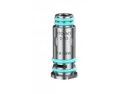 voopoo ito m1 zhavici hlava 07ohm