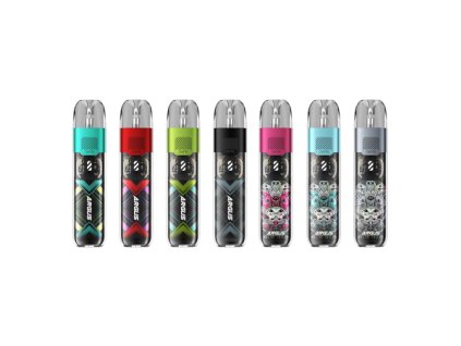 VOOPOO Argus P1s Pod elektronická cigareta 800mAh (Barva Cyber White)