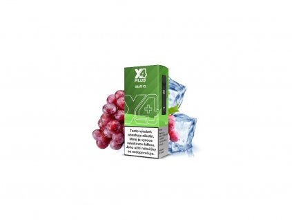 40152 x4 pod plus grape ice 20mg 2ml prednaplnena cartridge