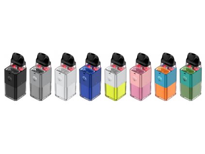 elektronicka cigareta vaporesso xros cube pod 900mah barevne varianty