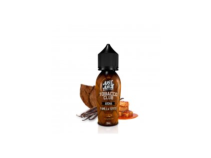 7210 prichut just juice shake and vape 10ml tobacco vanilla toffee