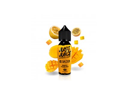 7225 prichut just juice shake and vape 10ml mango and passion fruit