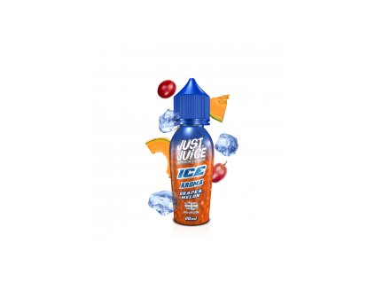 7243 prichut just juice shake and vape 10ml ice grape melon