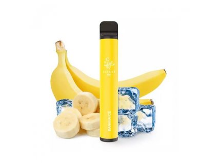 7576 elf bar 600 elektronicka cigareta banana ice 20mg