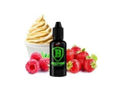 10978 prichut about vape bozz pure 10ml ffm jahody maliny a puding
