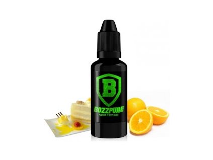 10987 prichut about vape bozz pure 10ml nxtlvl sladky citronovy kolac