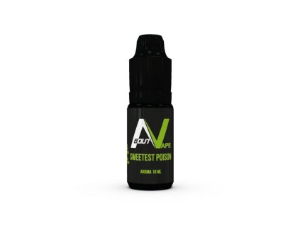 11128 prichut about vape bozz pure 10ml sweetest poison