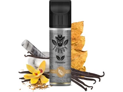 prichut tobgun sv 10ml dynamite tabak vanilka