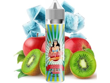 prichut pj empire sv 10ml slushy queen applegizer