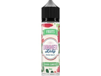 prichut dinner lady sv fruits 10ml guava sunrise
