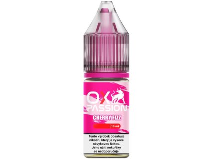 liquid oxva ox passion salts cherry fizz 10ml 10mg