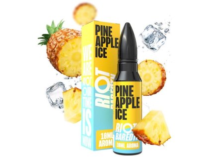 prichut riot bar edtn sv 10ml pineapple ice ledovy ananas