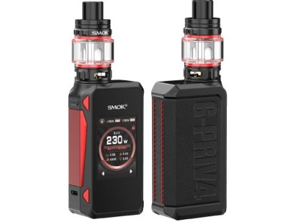 smoktech g priv 4 230w grip full kit black
