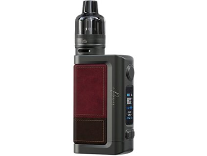 ismoka eleaf istick power 2 80w full kit grip red