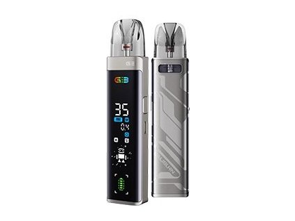 uwell caliburn g3 pro pod elektronicka cigareta 1000mah stone gray