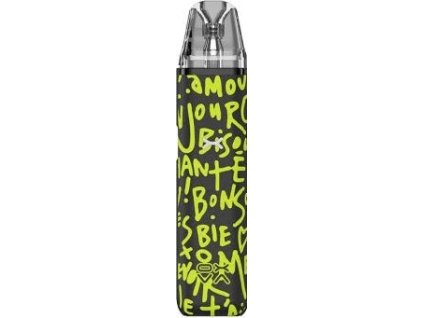 oxva xlim go elektronicka cigareta 1000mah graffiti black