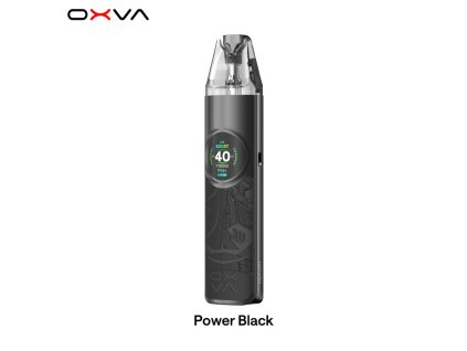 oxva nexlim elektronicka cigareta 1500mah power black