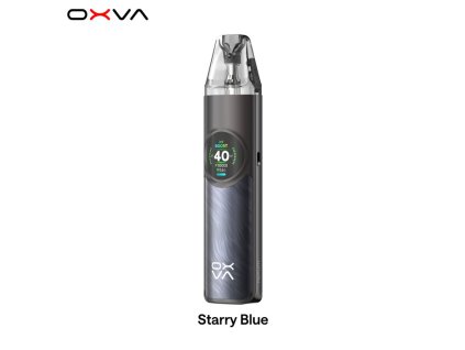 oxva nexlim elektronicka cigareta 1500mah starry blue