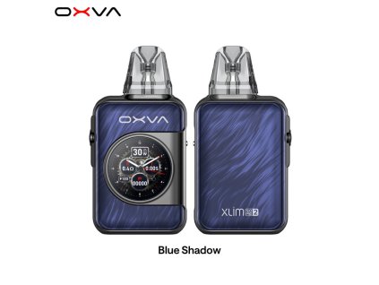 oxva xlim sq pro 2 elektronicka cigareta 1600mah blue shadow