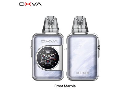 oxva xlim sq pro 2 elektronicka cigareta 1600mah frost marble