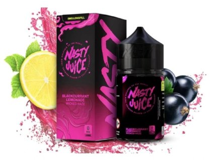 prichut nasty juice sv 10ml wicked haze