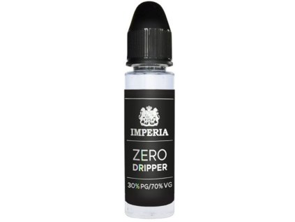 zero baze imperia dripper pg30 vg70 50ml 0mg