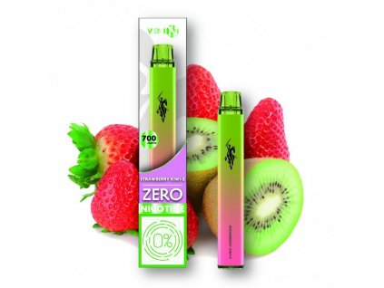 VENIX ZERO - STRAWBERRY-KIWI-Z 0%