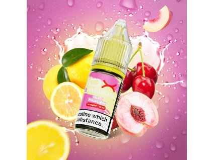 liquid oxva ox passion salts cherry peach lemon 10ml 10mg