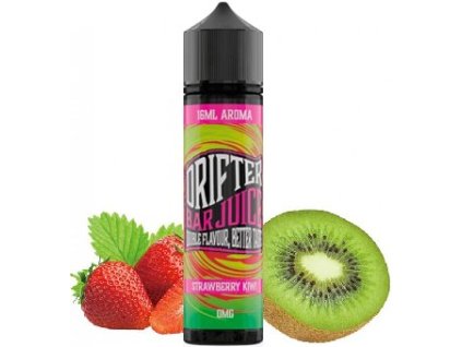 prichut drifter bar juice sv 16ml strawberry kiwi