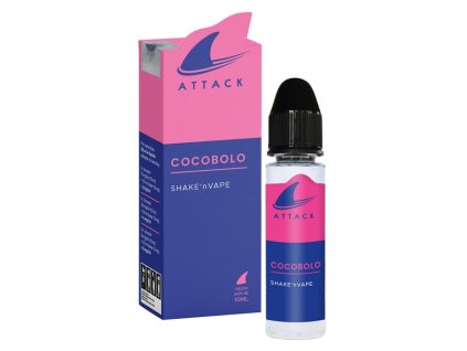 prichut imperia shark attack sv 10ml cocobolo