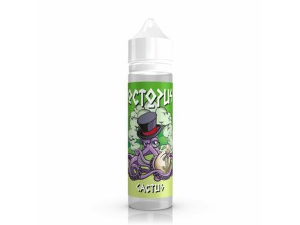 10 ml Octopus - Cactus (Shake & Vape)