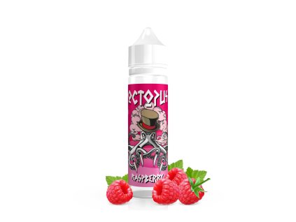8716 10 ml octopus raspberry shake vape