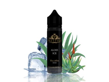 9253 10 ml prestige aloes ice shake vape