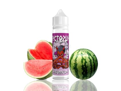 9256 10 ml octopus watermelon shake vape