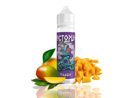 9268 10 ml octopus mango shake vape