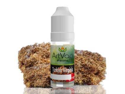 9484 10 ml artvap turkish virginia blend