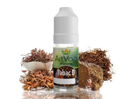 10 ml ArtVap - Tabac D